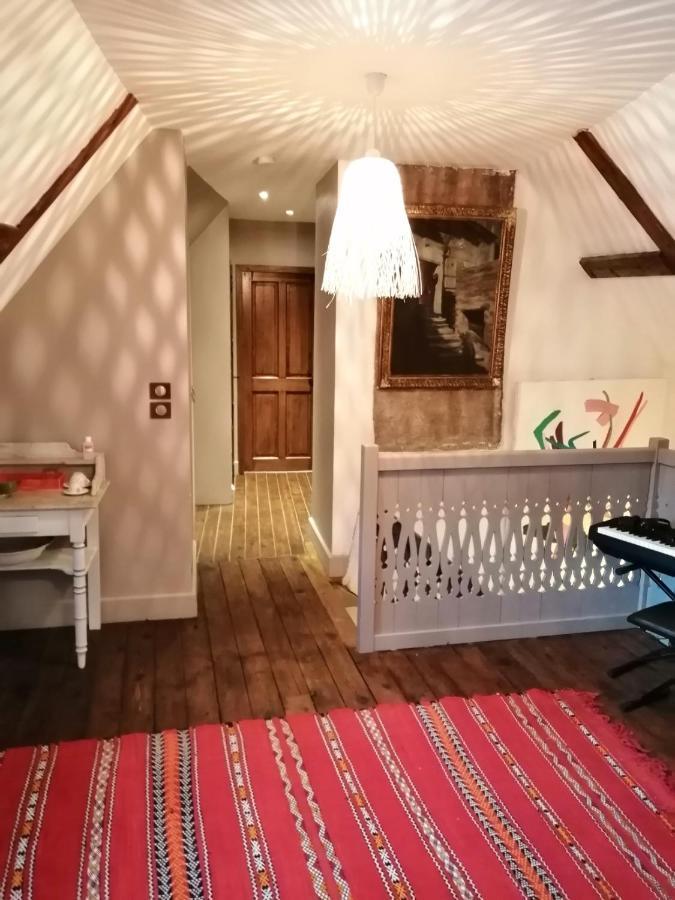 Cerdon  Au Fil De L'Eau Bed & Breakfast エクステリア 写真
