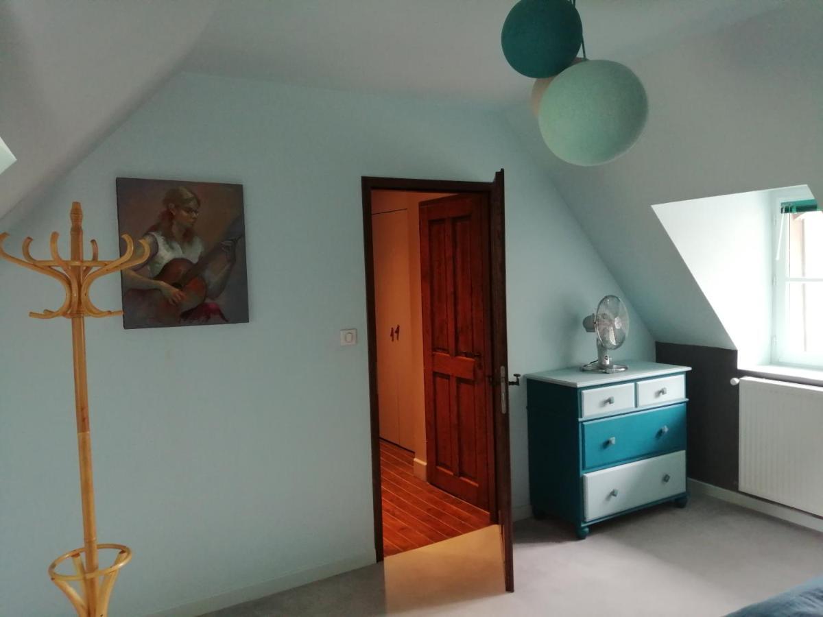Cerdon  Au Fil De L'Eau Bed & Breakfast エクステリア 写真