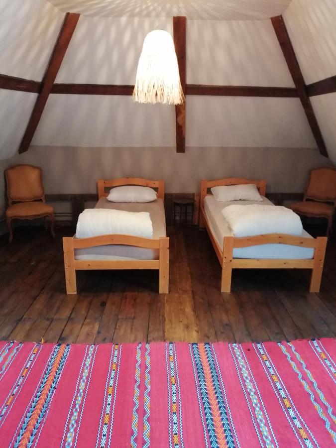 Cerdon  Au Fil De L'Eau Bed & Breakfast エクステリア 写真
