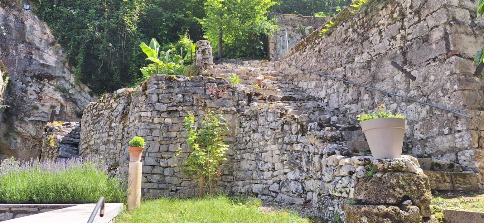 Cerdon  Au Fil De L'Eau Bed & Breakfast エクステリア 写真