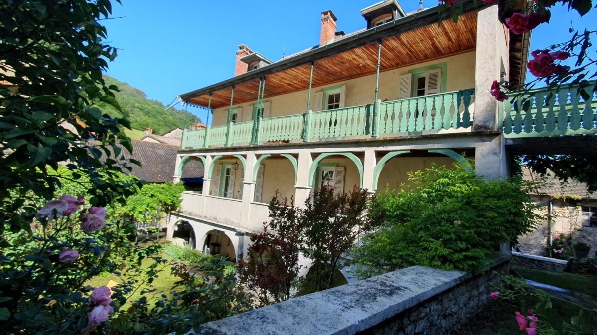 Cerdon  Au Fil De L'Eau Bed & Breakfast エクステリア 写真